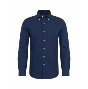 Men's Classic Oxford Shirt Navy