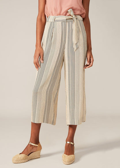 Arizona Stripped Culotte