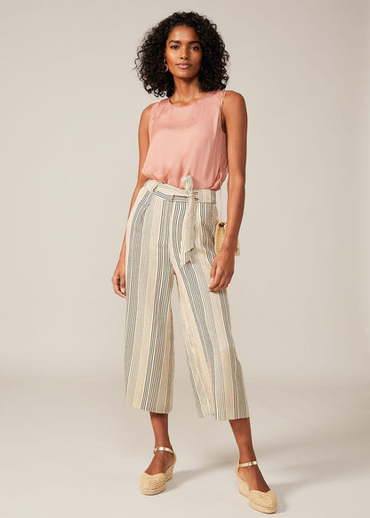 Arizona Stripped Culotte