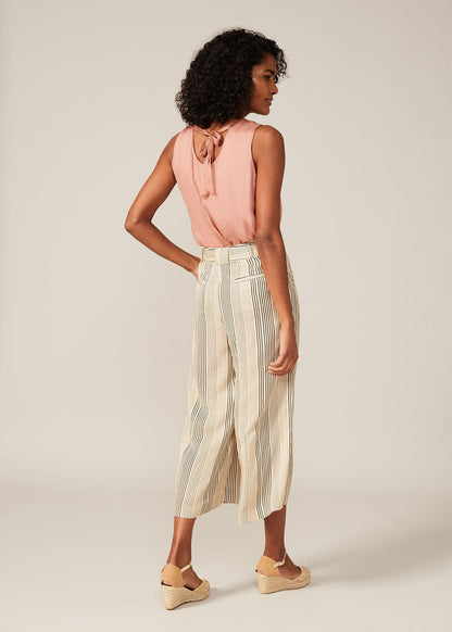 Arizona Stripped Culotte