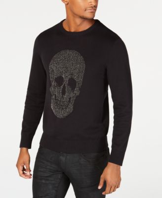 Men's Skull Sweater