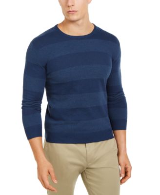 Men's Rugby Boucle Sweater