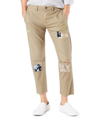 Men's Slim-Fit Smart 360 Flex Stretch Chinos