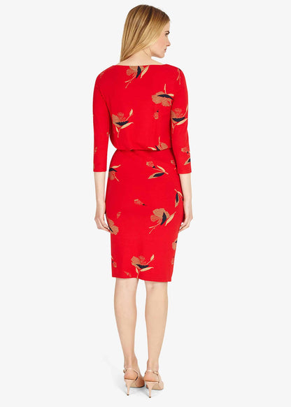 Meredith Blouson Dress