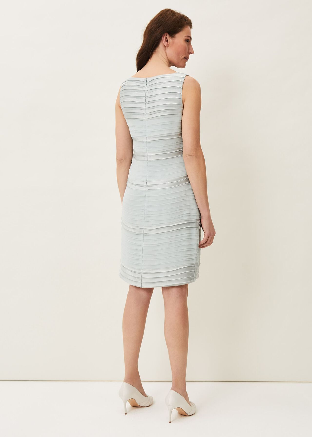 Alyana Layered Dress