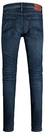 Liam Skinny Fit Jeans Blue 244