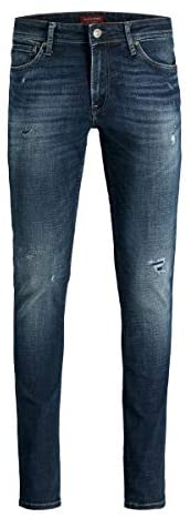 Liam Skinny Fit Jeans Blue 244