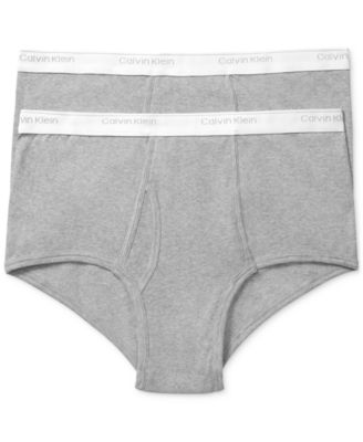 Men's Big and Tall Classic 2-Pack Briefs