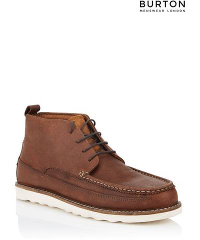 Chukka Boot Brown