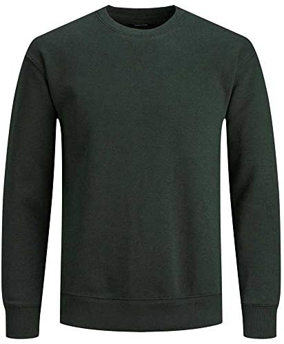 Soft Sweat Crew Green