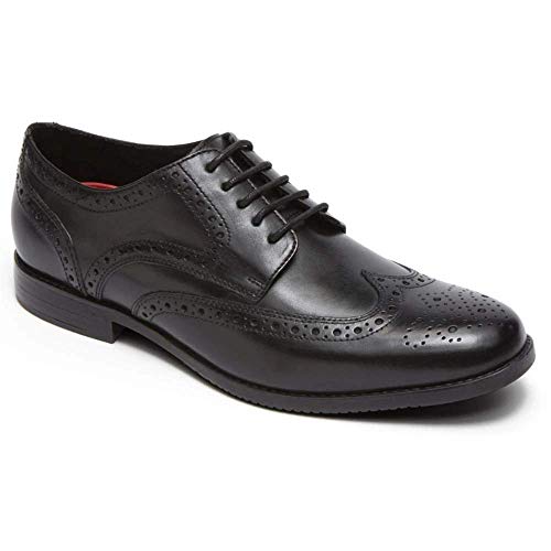 Rockport Men's Style Purpose Wing Tip – Brandlyng