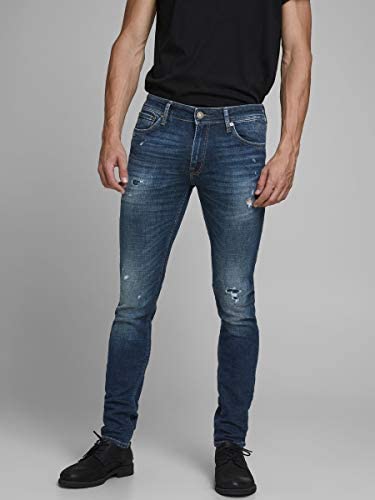 Liam Skinny Fit Jeans Blue 244