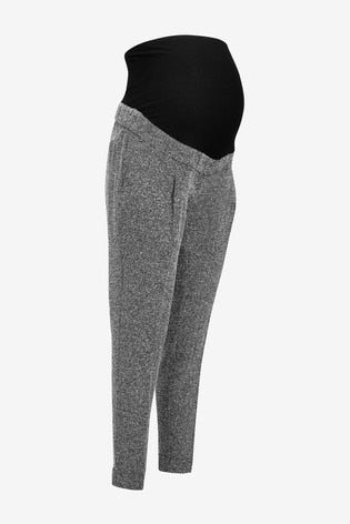 Maternity Over The Bump Taper Trouser