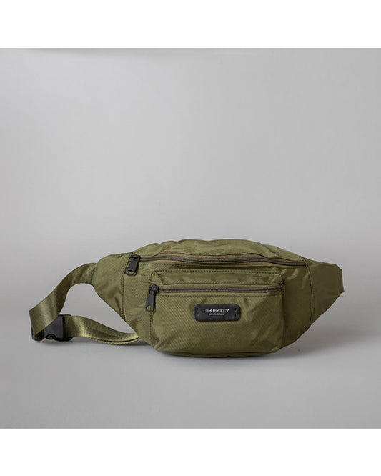 The Fanny Pack Army Green