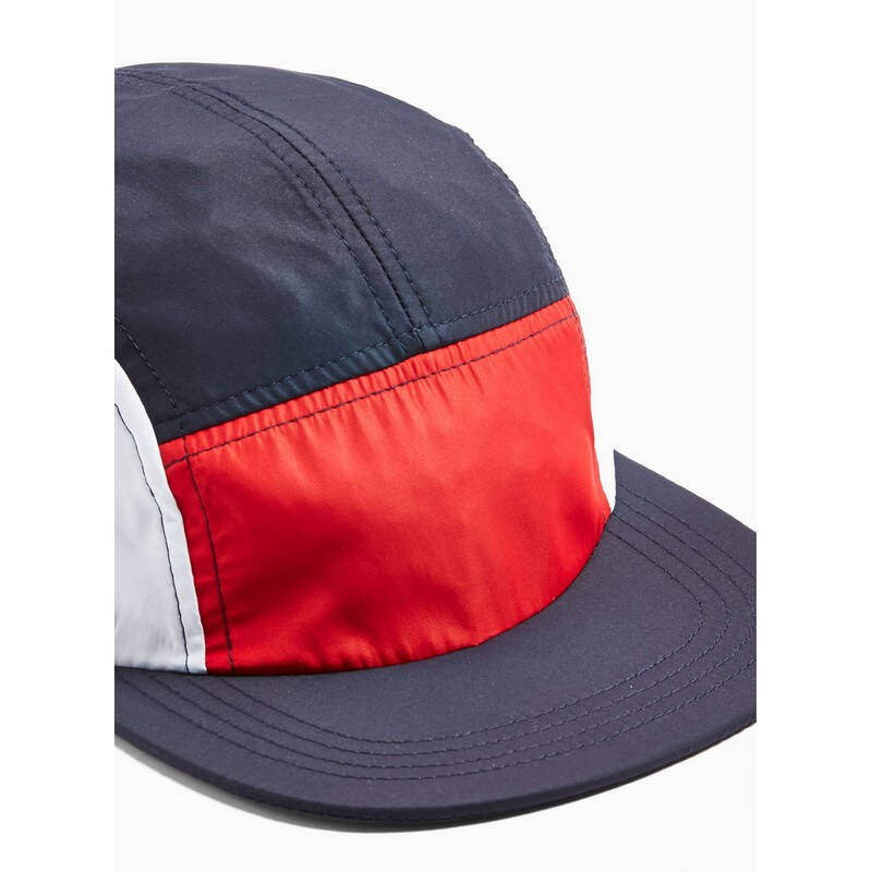 Multi Colour Panel Cap