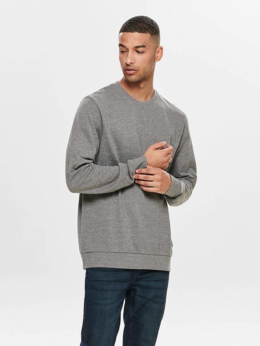 Winston Crew Neck Sweatshirt