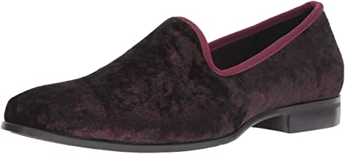 Men's Sultan Velour Slip-on Loafer