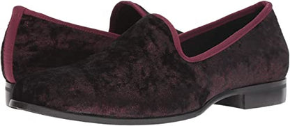 Men's Sultan Velour Slip-on Loafer