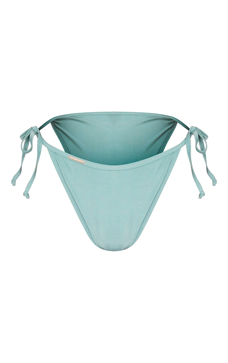 Jade Mix & Match Tie Side Bikini Bottom