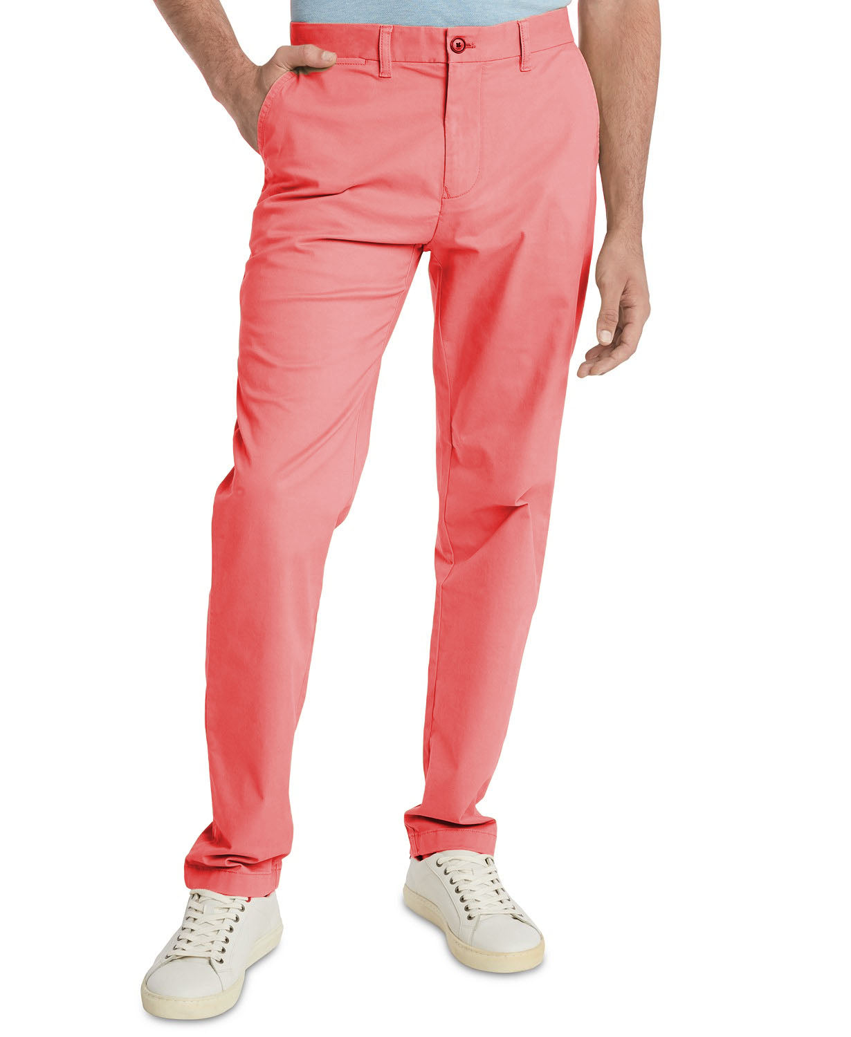 TH Flex Stretch Custom-Fit Chino Pant