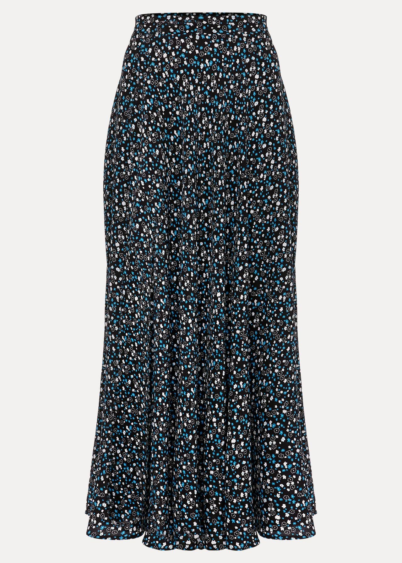 Hermonia Floral Maxi Skirt
