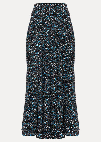 Hermonia Floral Maxi Skirt