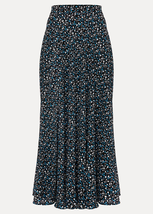 Hermonia Floral Maxi Skirt