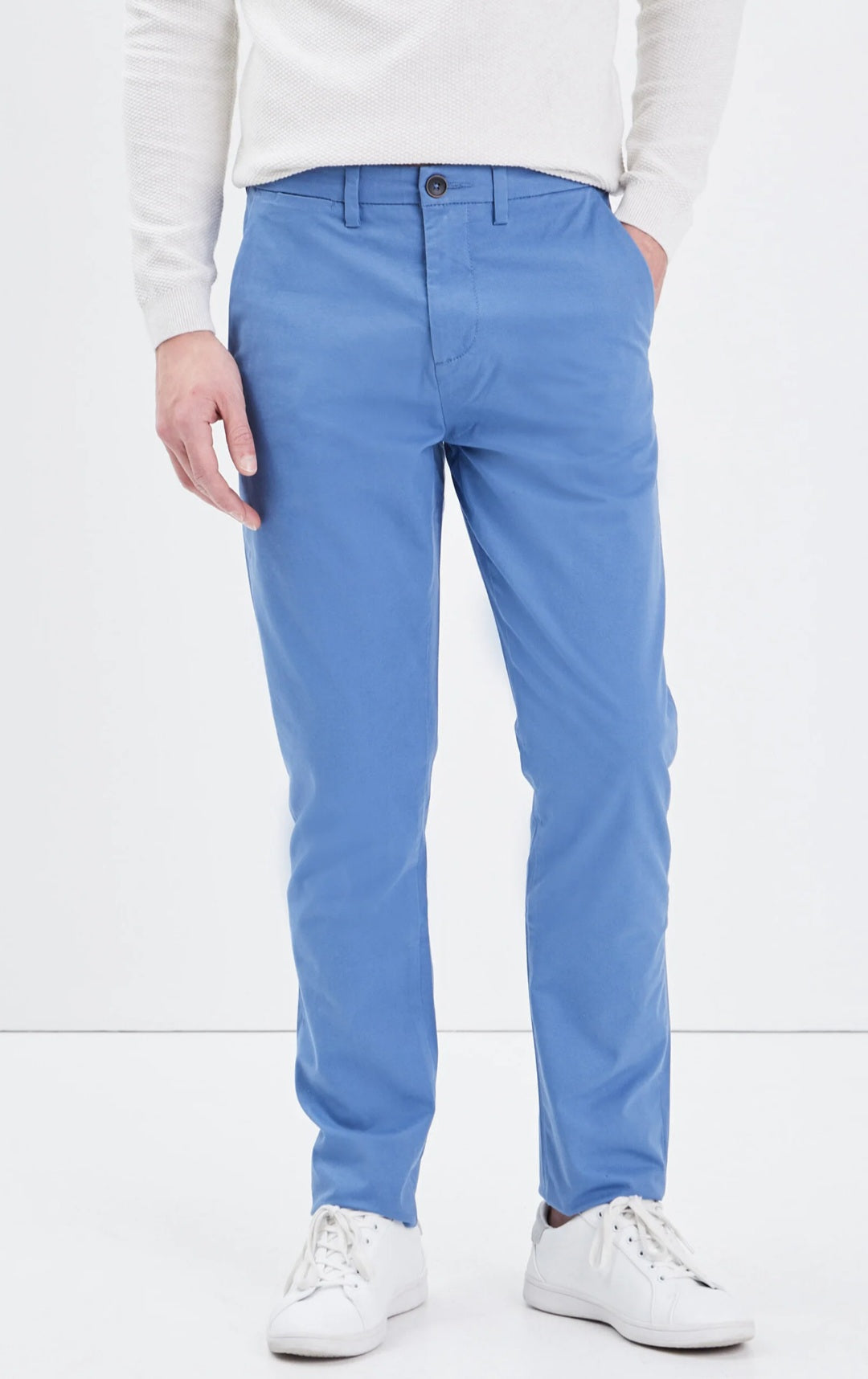 Fonce straight Fit Chinos Trouser