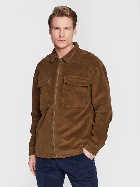 Brown Corduroy Jacket