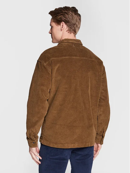 Brown Corduroy Jacket