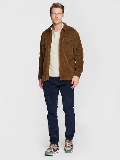 Brown Corduroy Jacket