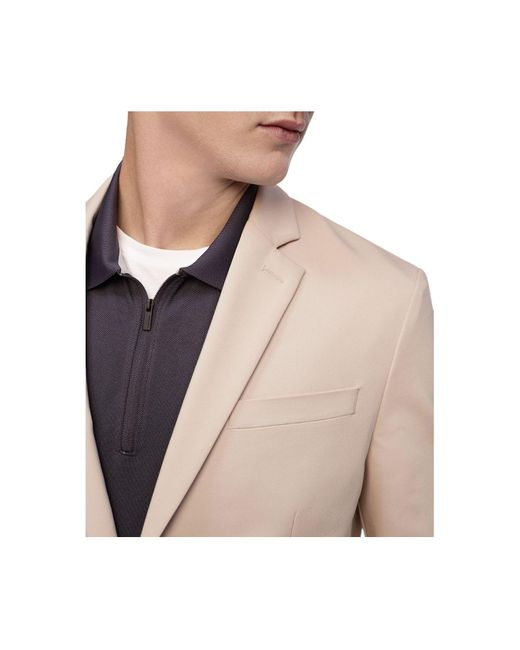 Men's Move 365 Casual Wrinkle Resistant Tech Woven Blazer