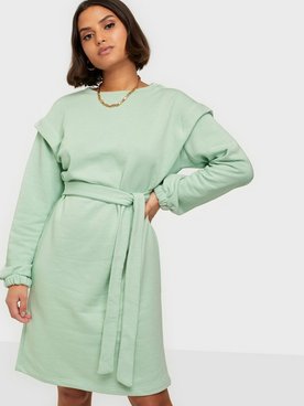 Penia Dress Soft Mint