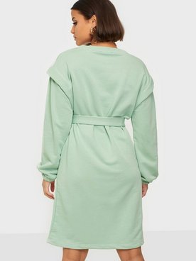 Penia Dress Soft Mint