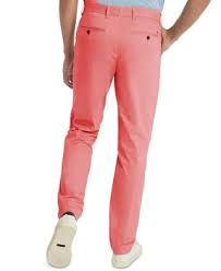 TH Flex Stretch Custom-Fit Chino Pant