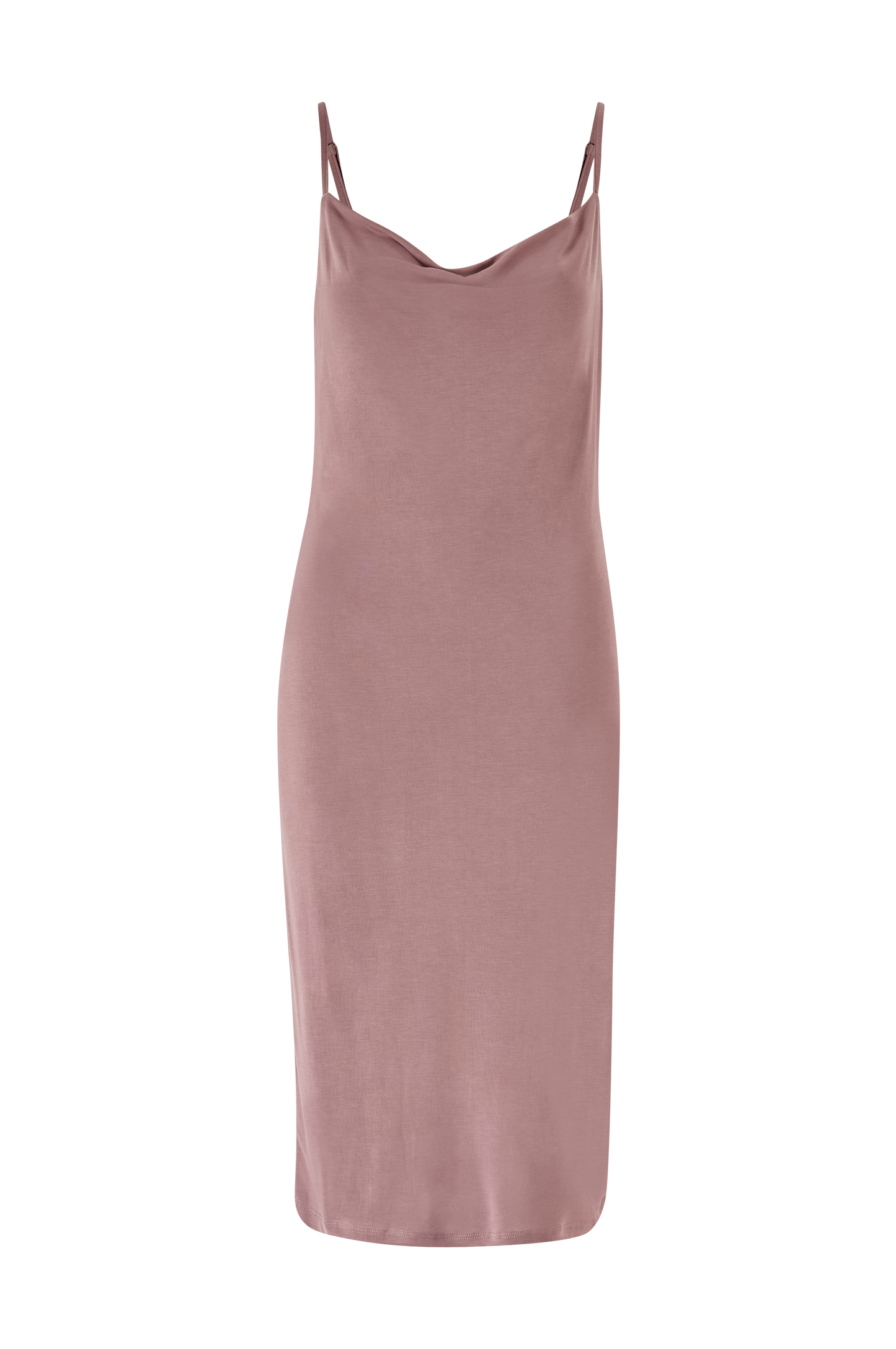 Hazel Singlet Dress Grape