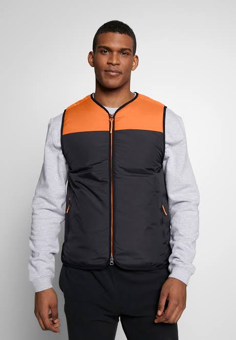 Jack Padded Gilet