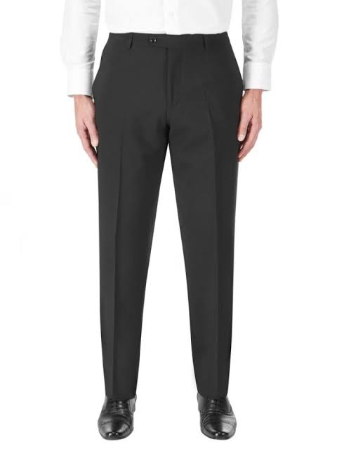 Darwin Wool Trousers