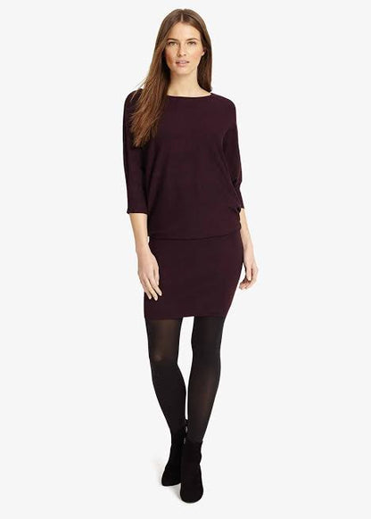 Becca Batwing Dress