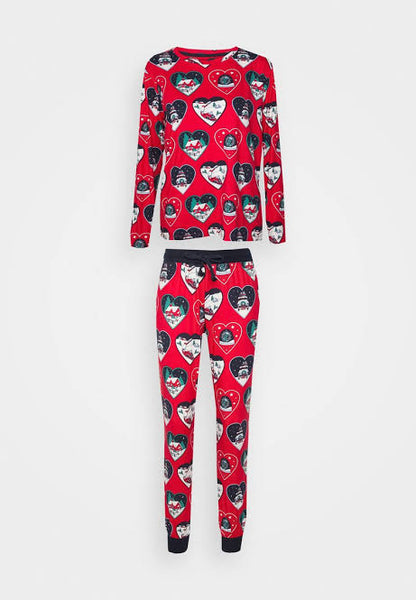 Red Festive Pyjamas