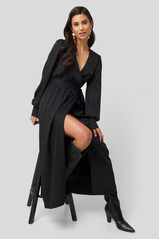 Paris Dress Black