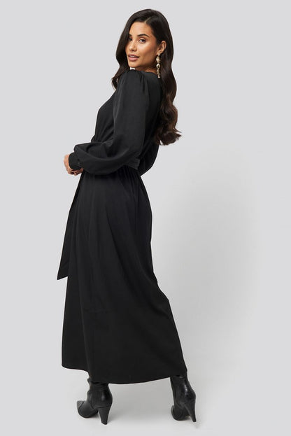 Paris Dress Black