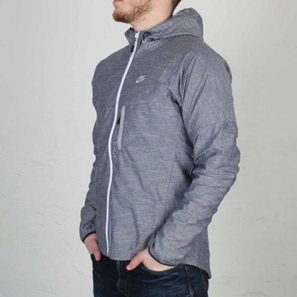 Chambray Vapour Jacket