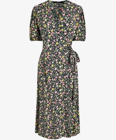 Navy Ditsy Floral Dress