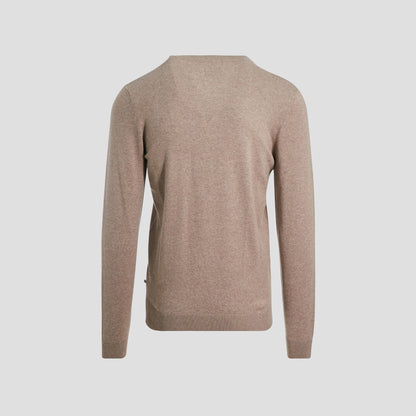 Men's Eco-friendly Sweater Beige