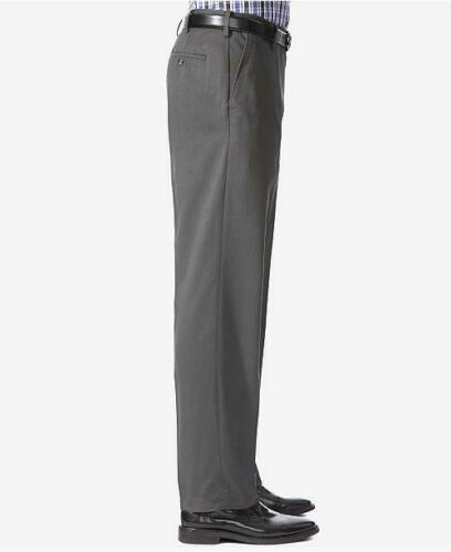 Men's Comfort Relaxed Fit Khaki Stretch Pants