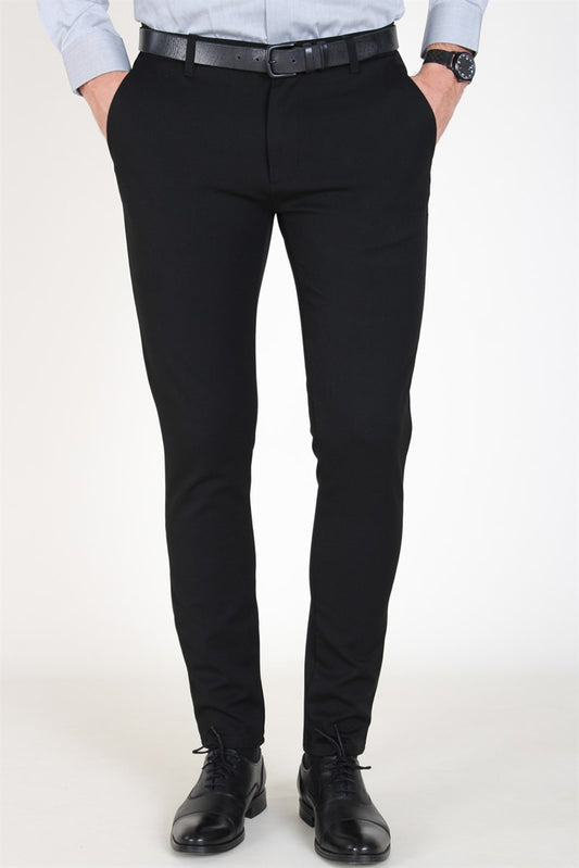 Fred Trousers Black