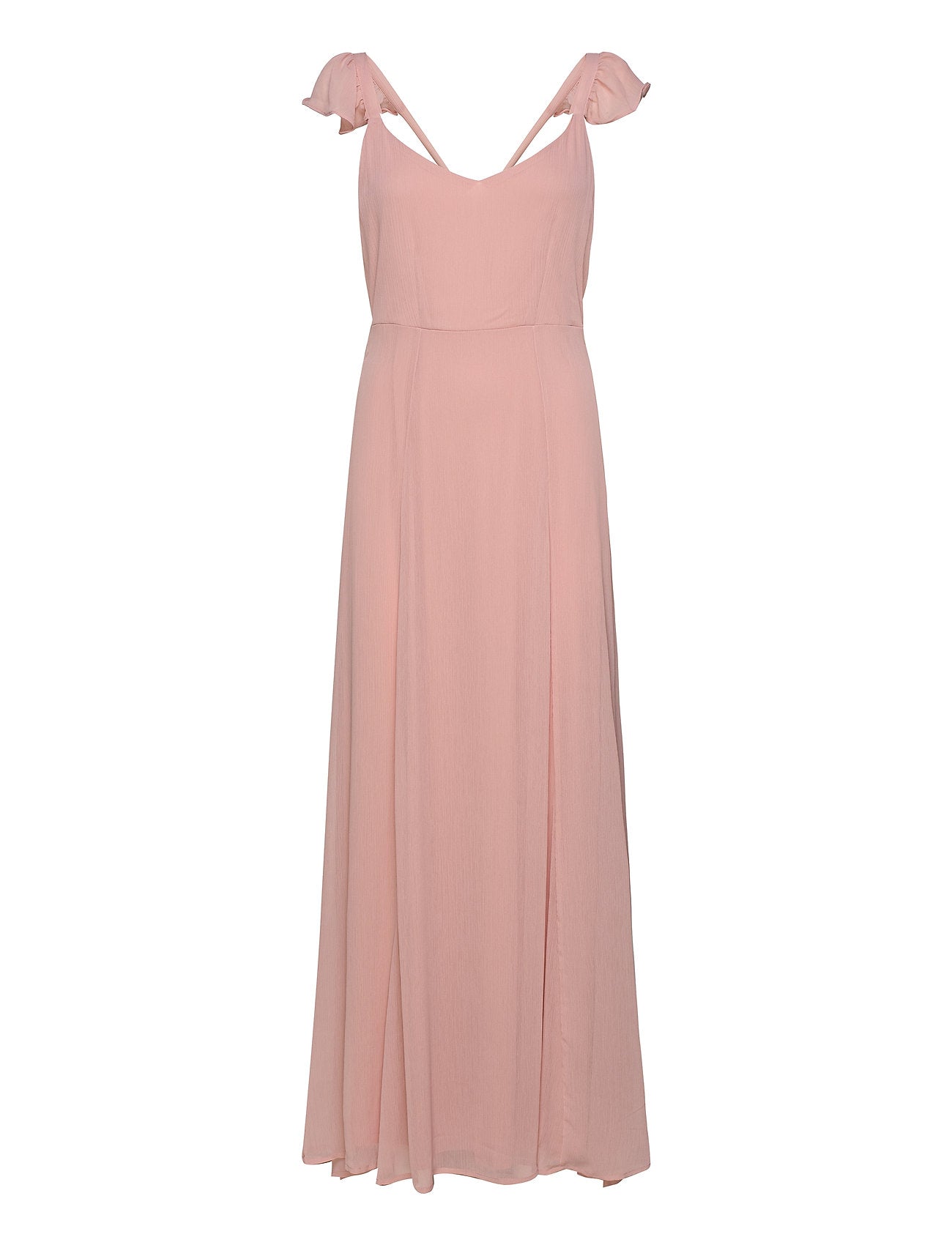 Virilla Open Back Maxi Dress